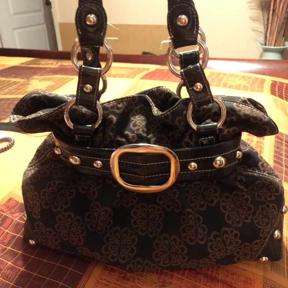Pre-owned, Kathy Van Zealand purse.